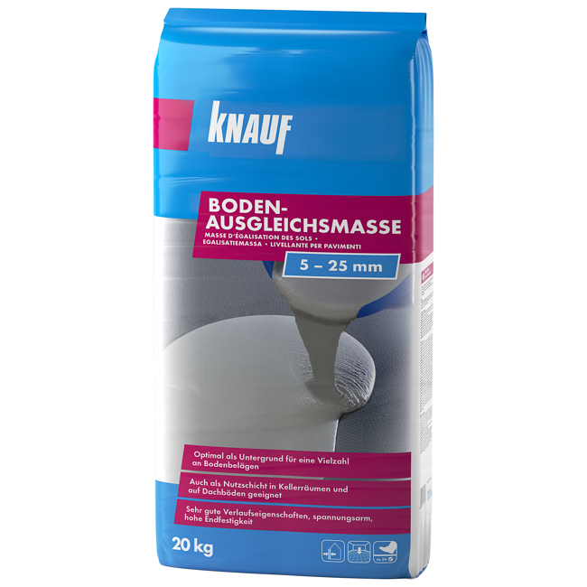 Bild von Bodenausgleichsmasse 20 kg