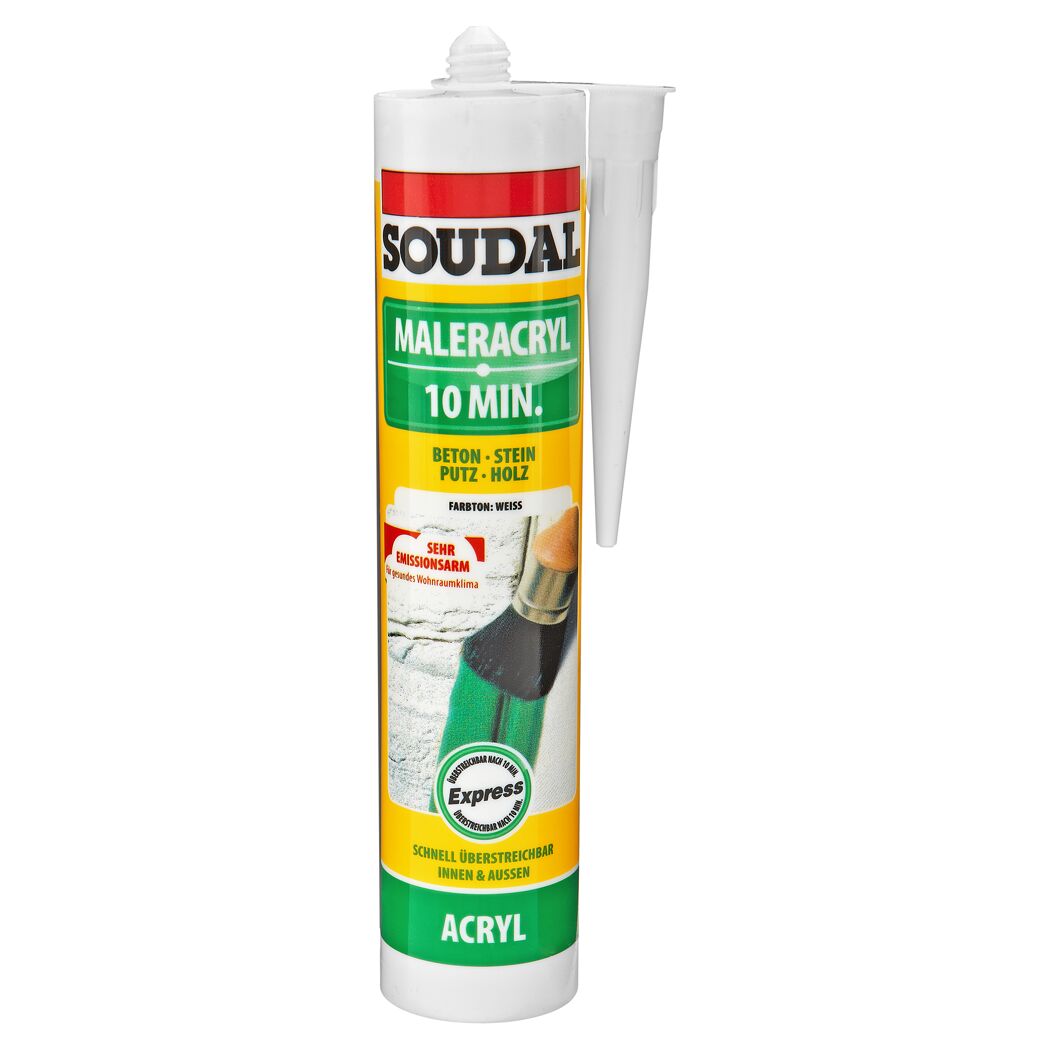 Kartusche Soudal Maleracryl