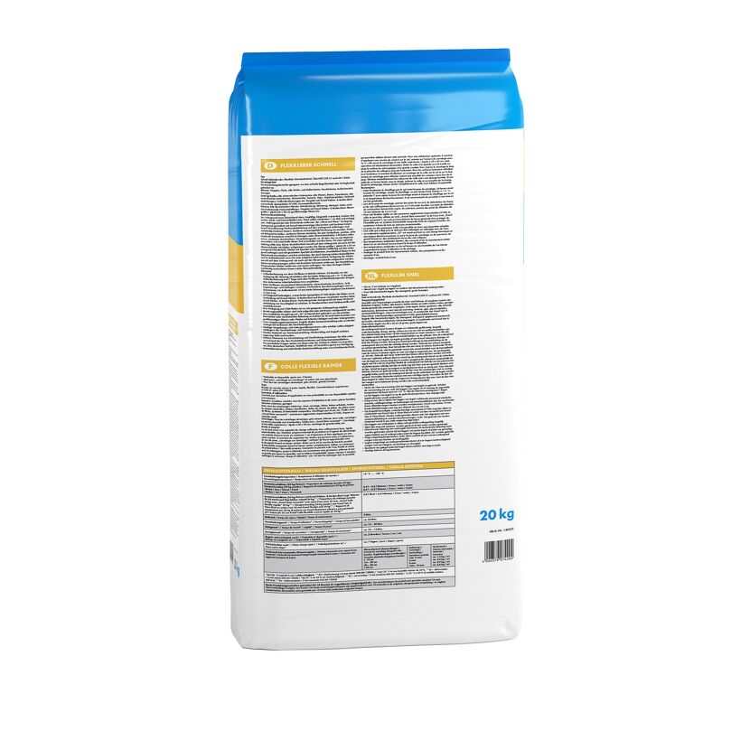 Flexkleber Schnell 20 kg