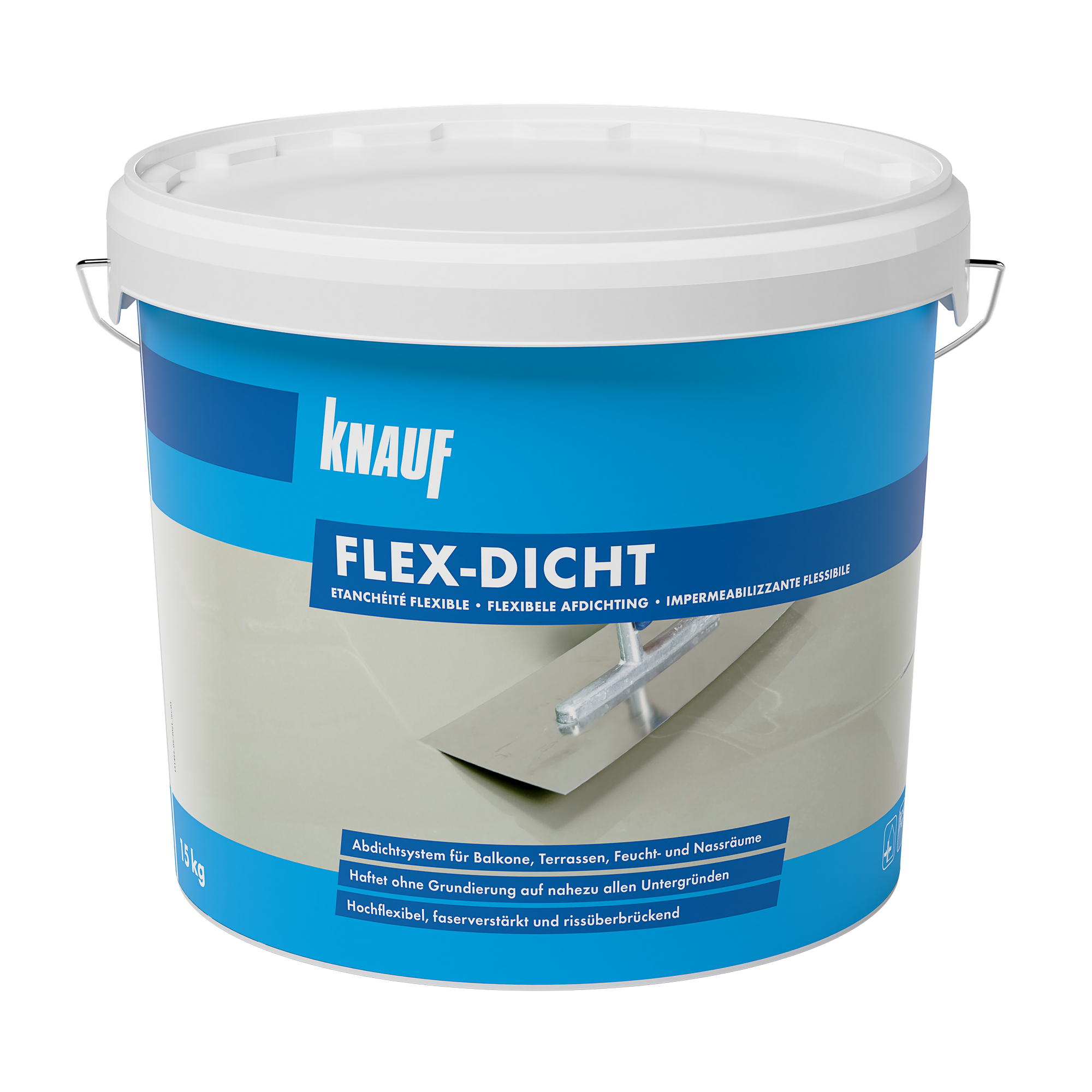 Abdichtung "Flex-Dicht" 15 kg + product picture