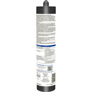 Sanitärsilikon braun 310 ml