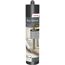 Bausilikon braun 310 ml