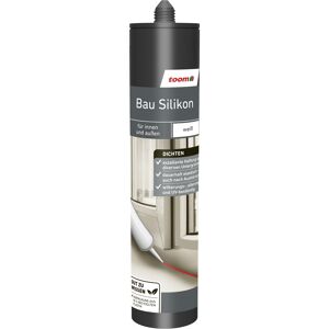 Bausilikon weiß 310 ml