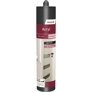 Acryl transparent 310 ml
