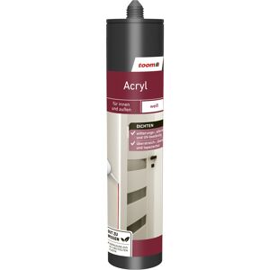 Acryl-Dichtstoff weiß 310 ml