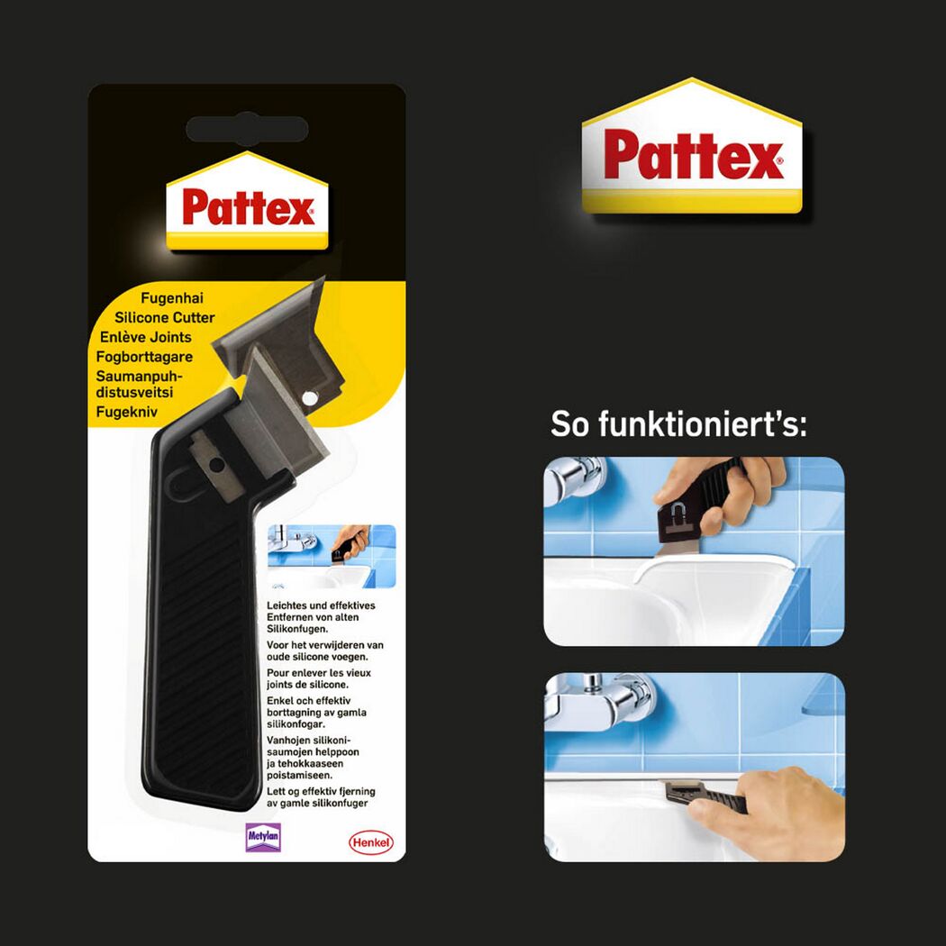 Pattex Fugenhai