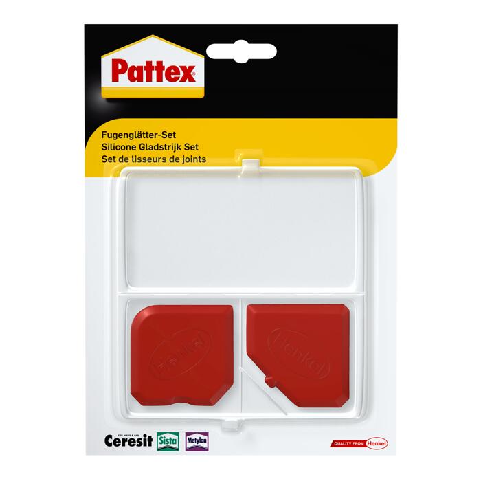 Pattex Pattex Fugenglatter Set 2 Teilig ǀ Toom Baumarkt