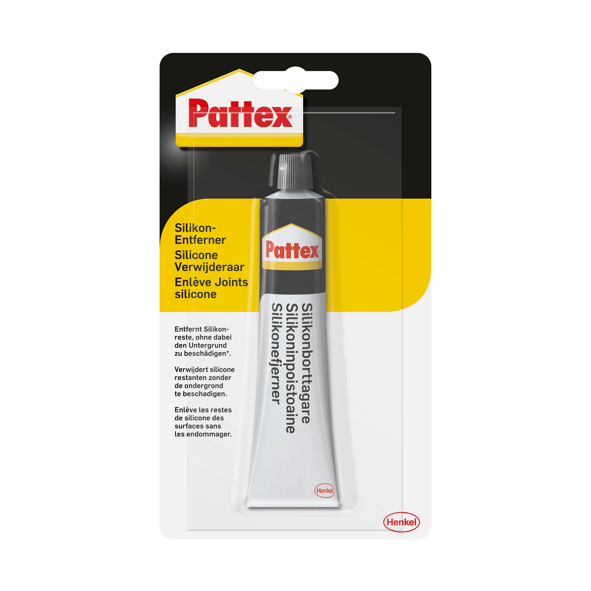 Pattex Silikonentferner 80 ml + product picture