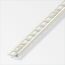 Winkelprofil PVC creme 8 x 21 x 2500 mm