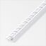 Winkelprofil brilliantweiß 2500 x 21 x 12,5 mm