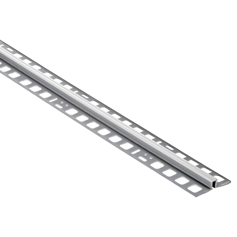 Dehnfuge PVC grau 2500 x 8 x 10 mm