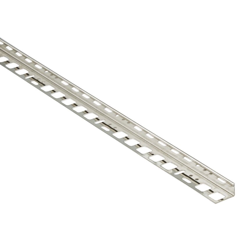 Winkelprofil V2A 12,5 mm, 1 m Länge