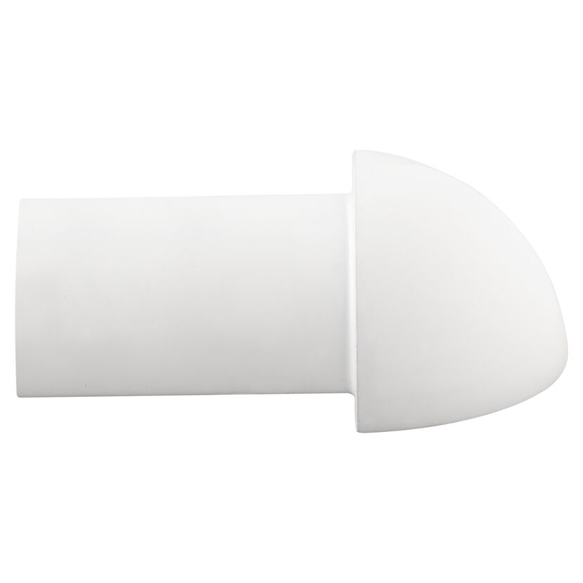 Außenecke weiss 1 cm