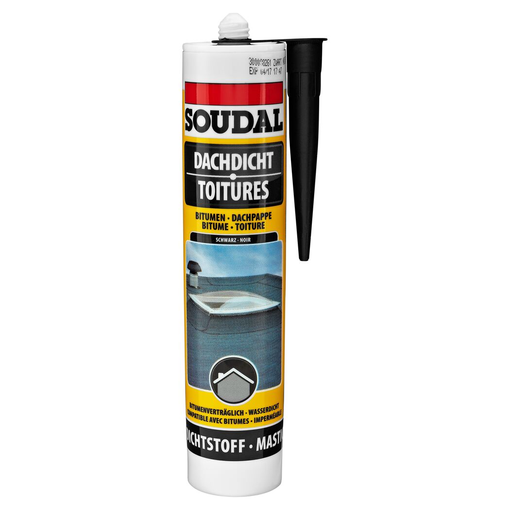 Kartusche Soudal Dachdicht
