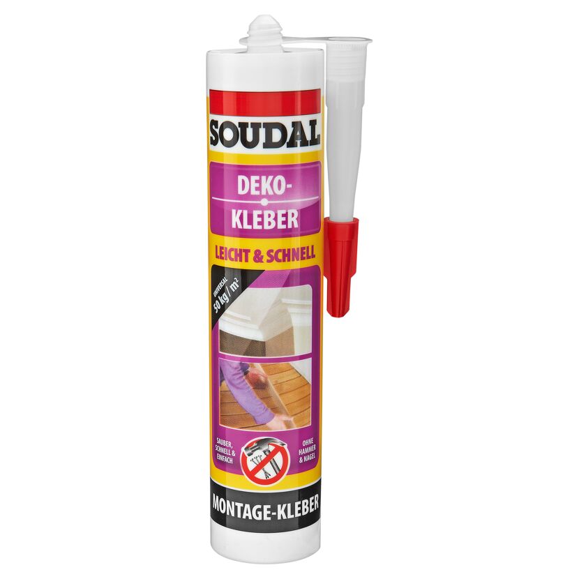 Soudal Deko-Kleber Tube