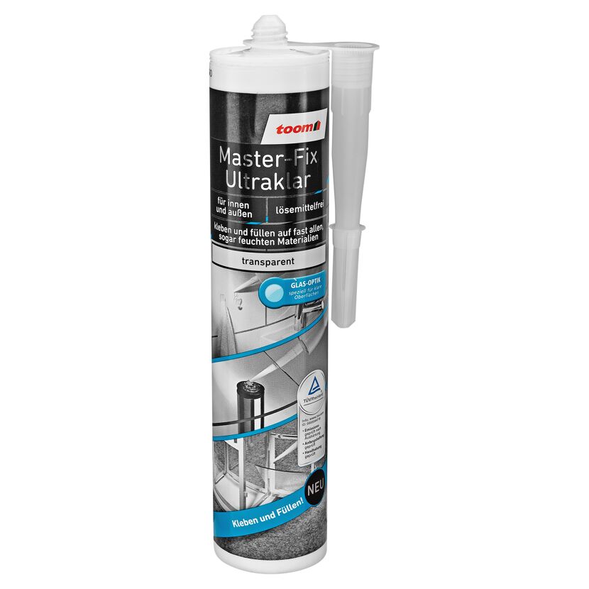 Füllkleber 'Master-Fix' ultraklar 300 g