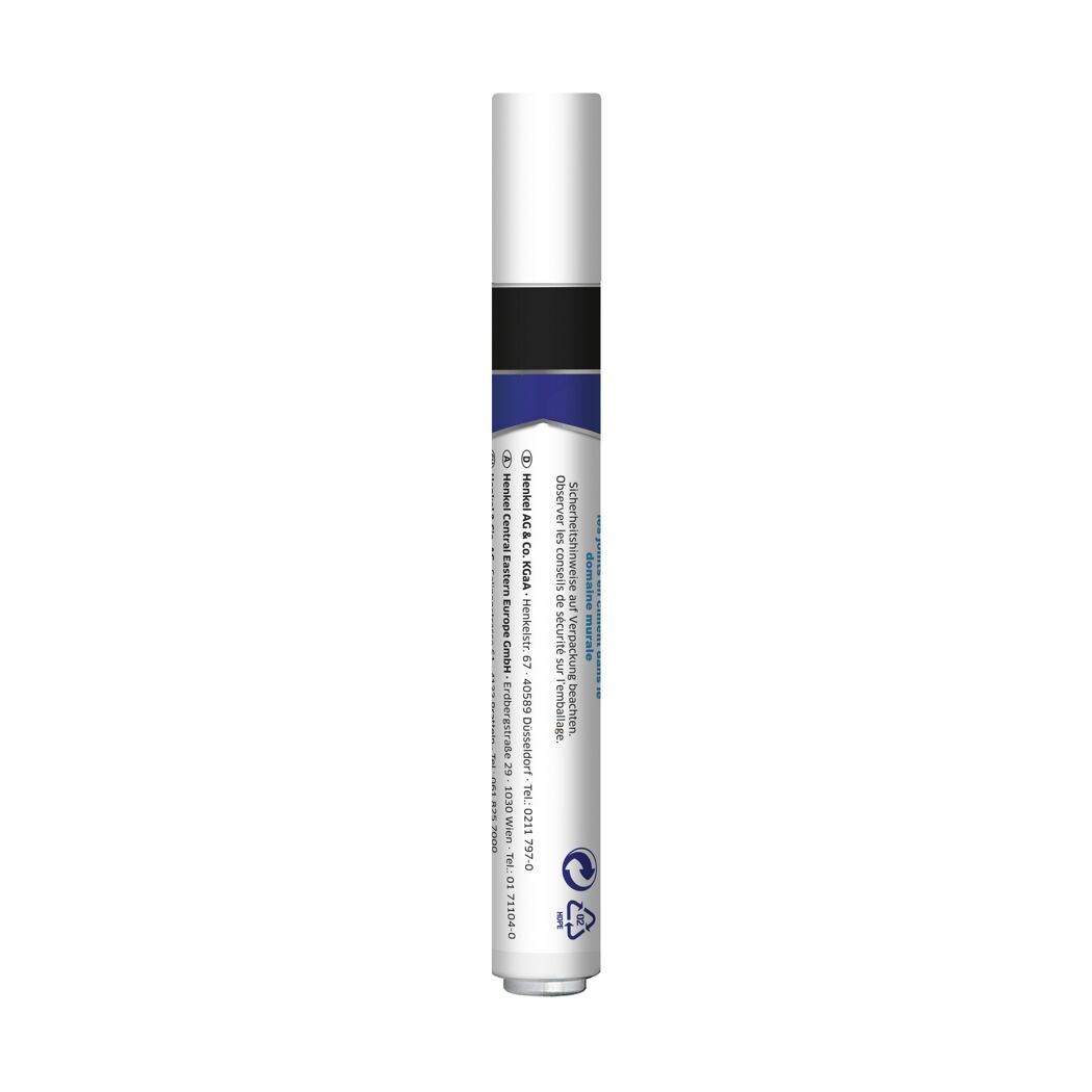 Fugenstift 'Perfektes Bad' weiß 7 ml