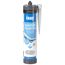 Sanitärsilikon samtschwarz 300 ml