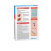 Knauf Fugenfrisch silbergrau 250 ml und Schwamm