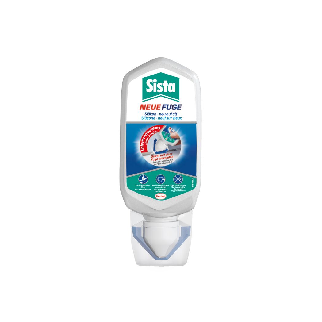 Sista NEUE FUGE Silikon