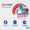 Sista Neue Fuge Silikon direkt auf alter Fuge auftragen