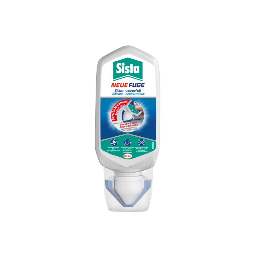 Sista Neue Fuge Silikon