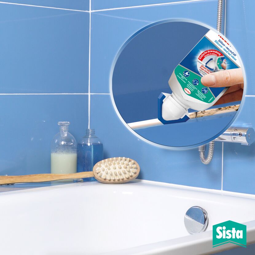 Sista Silikon Neu auf Alt