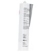 Kartusche Acryl grau 280 ml