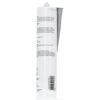 Kartusche Acryl grau 280 ml