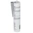 Kartusche Acryl grau 280 ml