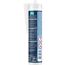 Sista Bad Express Sanitär Silikon Kartusche 280ml weiß