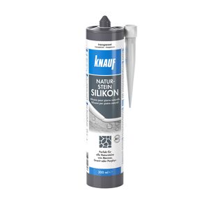 Naturstein Silikon transparent 300 ml