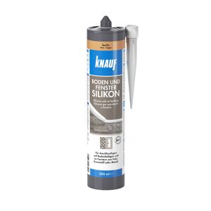 Boden- und Fenster Silikon buchefarben 300 ml