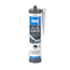 Bau- und Allwetter Silikon transparent 300 ml