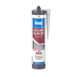 Küchen Silikon weiß 300 ml