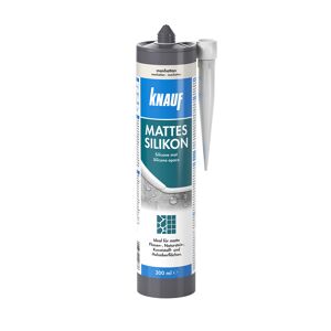 Mattes Silikon manhattan 300 ml