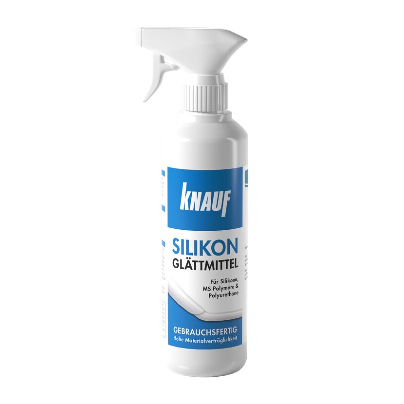 Flasche Knauf Silikon-Glättemittel mit Sprühkopf