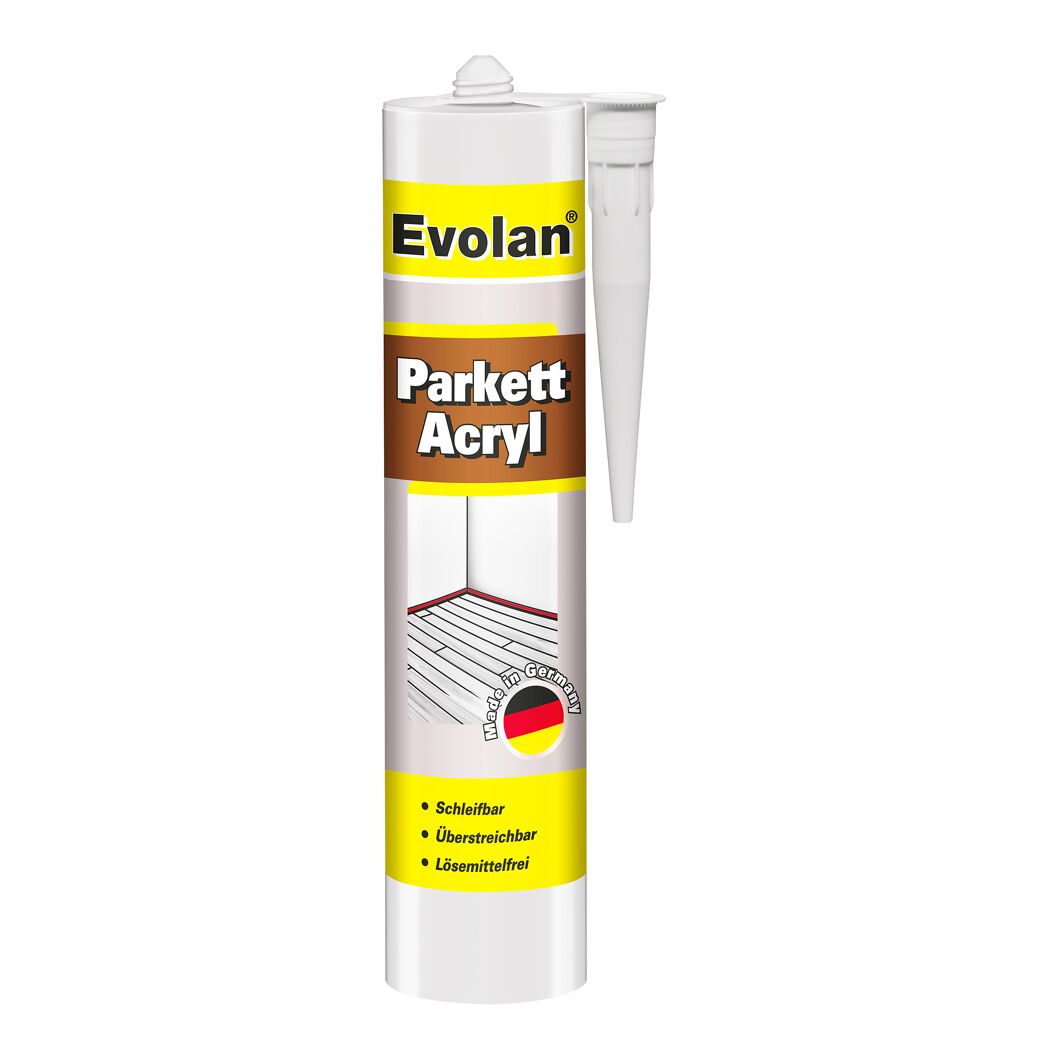 Parkett-Acryl buche gedämpft 300 ml