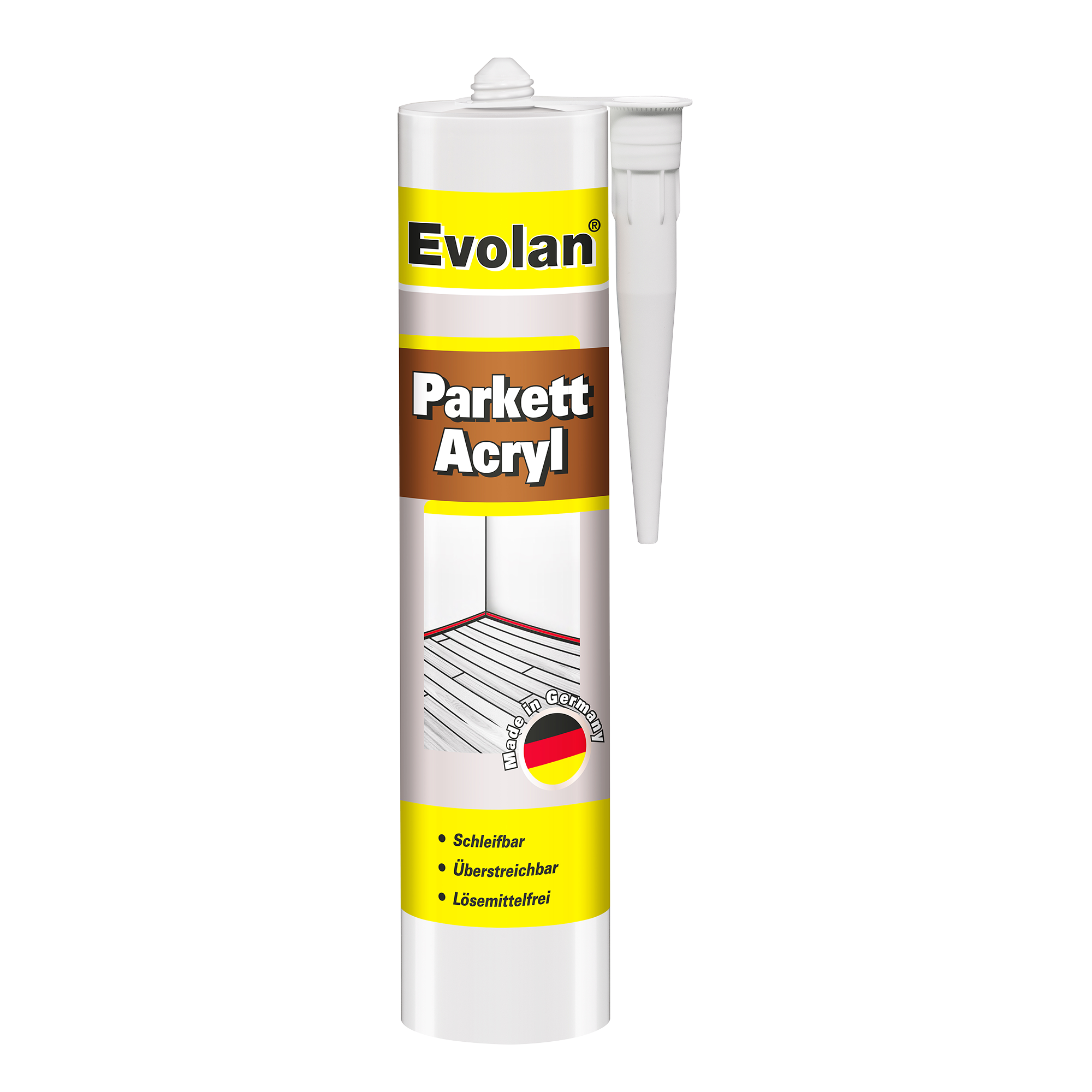 Parkett-Acryl eiche mittel 300 ml
