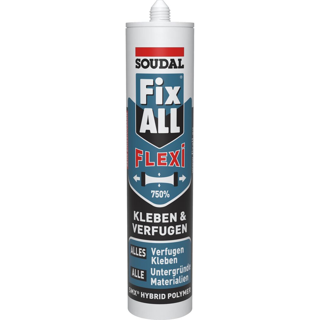 Kartusche Soudal Fix All Flexi Kleber und Dichtstoff