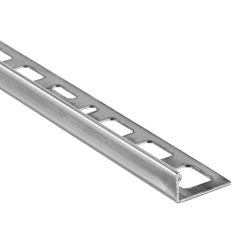 Winkelprofil Edelstahl 2,5 m, 10 x 21 mm