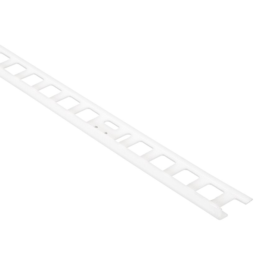 Winkelprofil brilliantweiß 2500 x 6 mm
