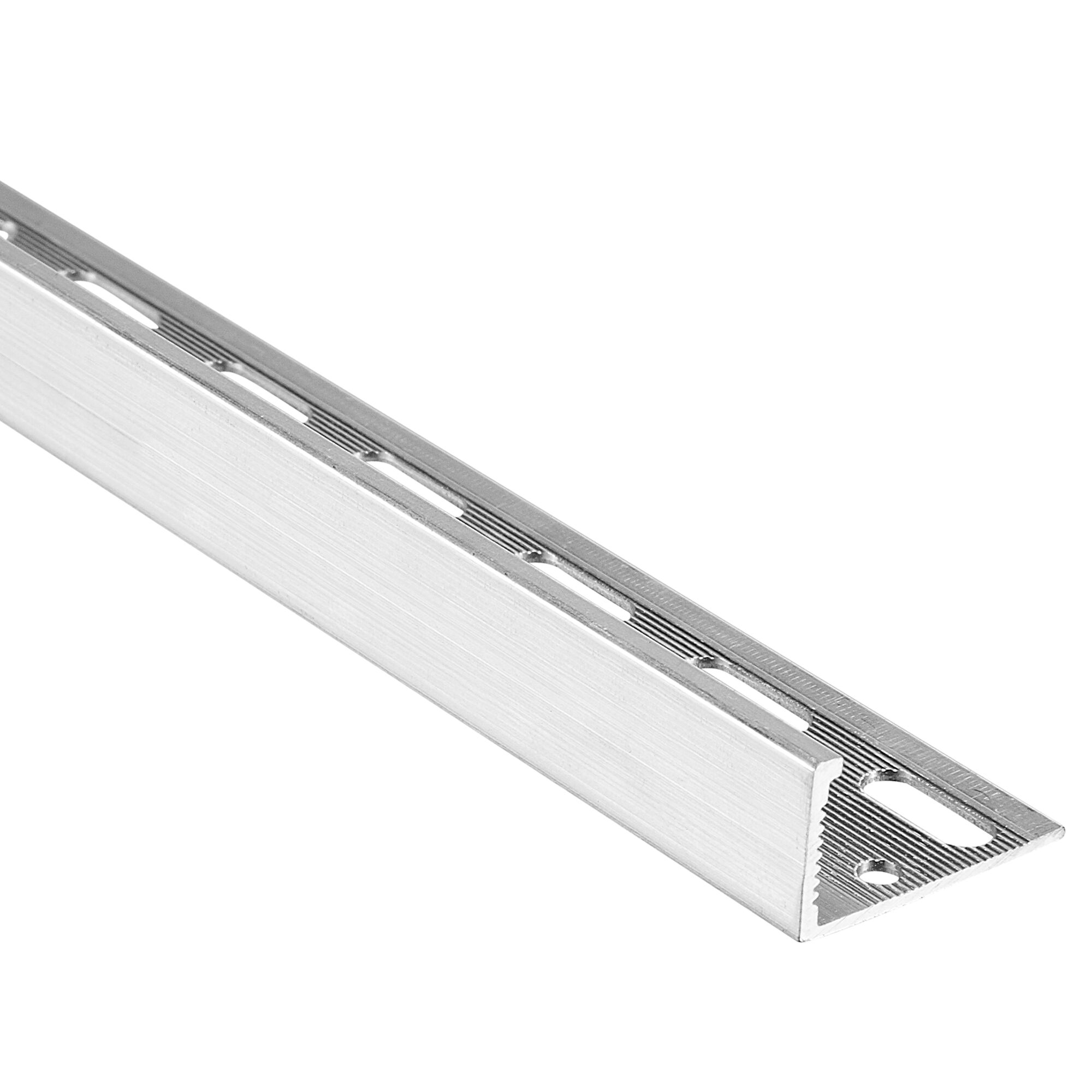 Winkel-Profil Alu blank 12,5 mm