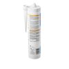 Acrylwannen-Silikon transparent 300 ml