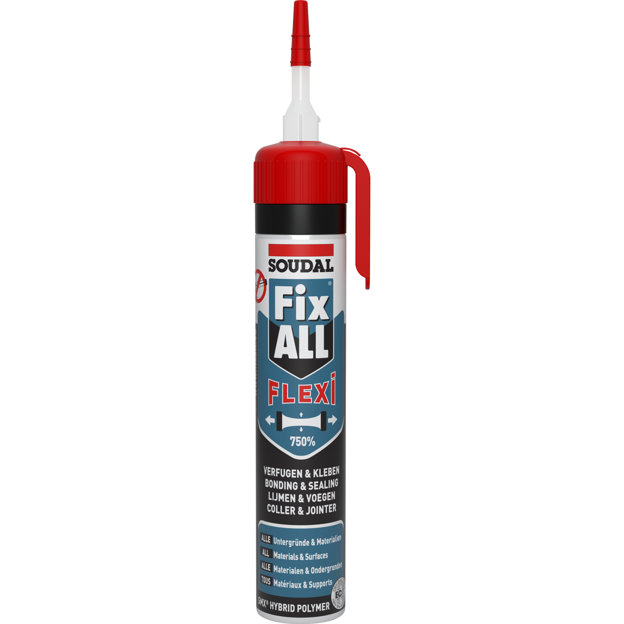 Alleskleber Fix ALL® Flexi, weiß, 200 ml + product picture