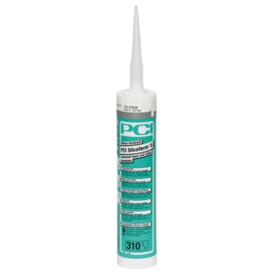 Silikon-Dichtstoff Silcoferm® S 310 ml transparent