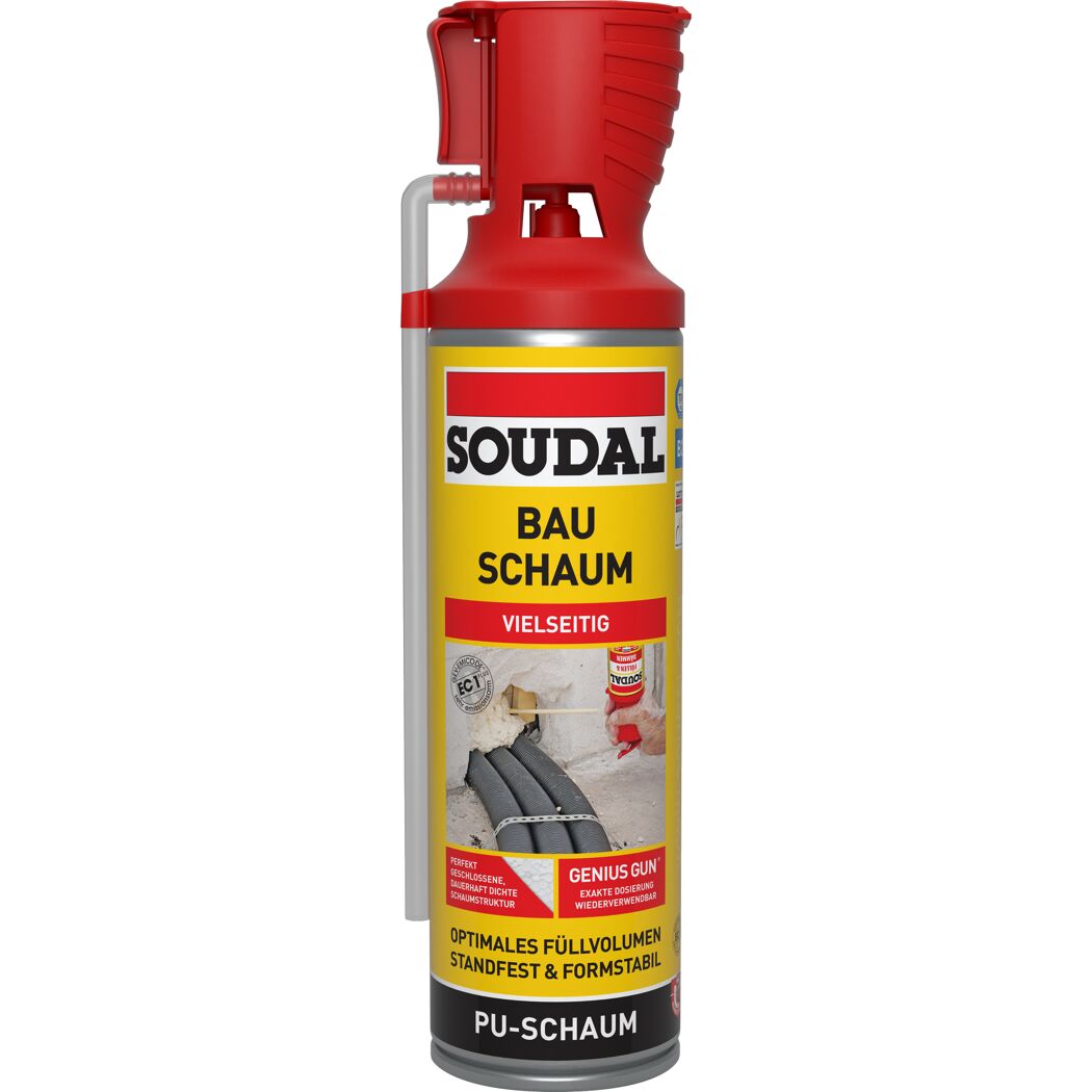 PU-Montageschaum B2 500 ml