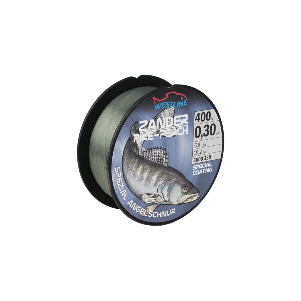 Schnur Zander 400 m
