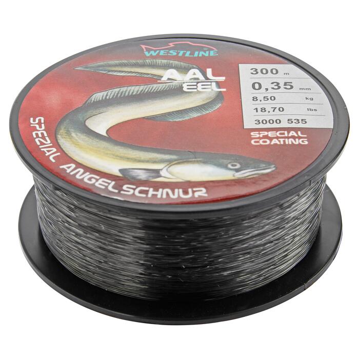 Angelschnur Aal 0,35 mm
