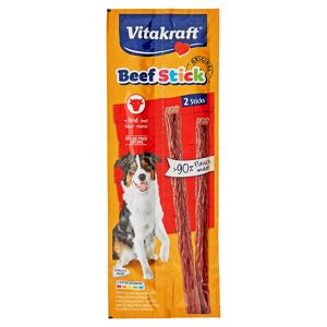 Hundesnack "Beef Stick" mit Rind 2 Stück